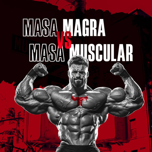 Masa Magra vs Masa Muscular
