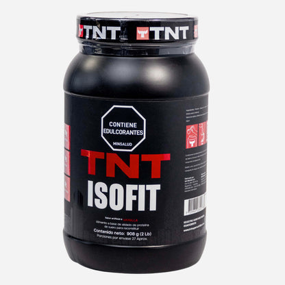 Ultra pura ISOFIT ISOLATE proteína aislada