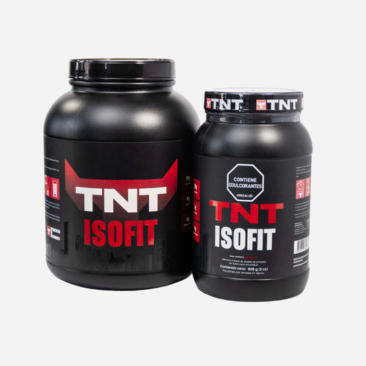 Ultra pura ISOFIT ISOLATE proteína aislada