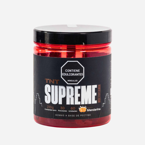 Bienestar diario Supreme Multivitamin Gummies