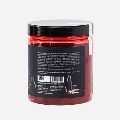 Bienestar diario Supreme Multivitamin Gummies