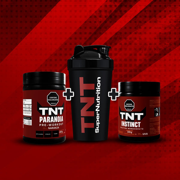 COMBO EXPLOSIÓN TNT