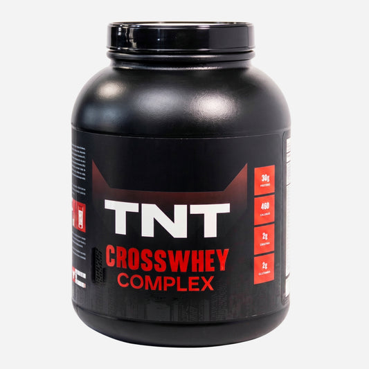 Recuperación total CROSSWHEY COMPLEX 5 Lbs