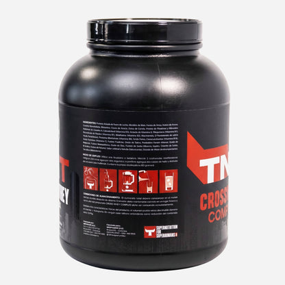 Recuperación total CROSSWHEY COMPLEX 5 Lbs