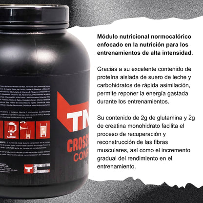 Recuperación total CROSSWHEY COMPLEX 5 Lbs