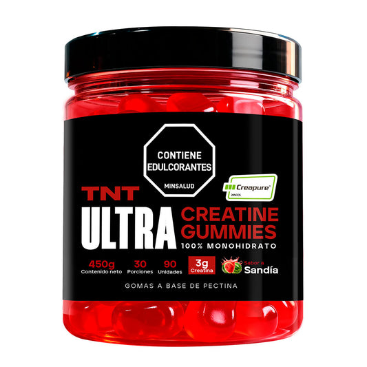 ULTRA CREATINE GUMMIES