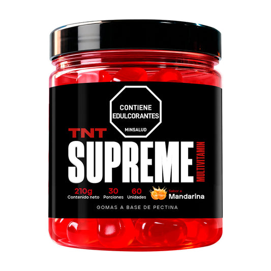 Supreme Multivitamin