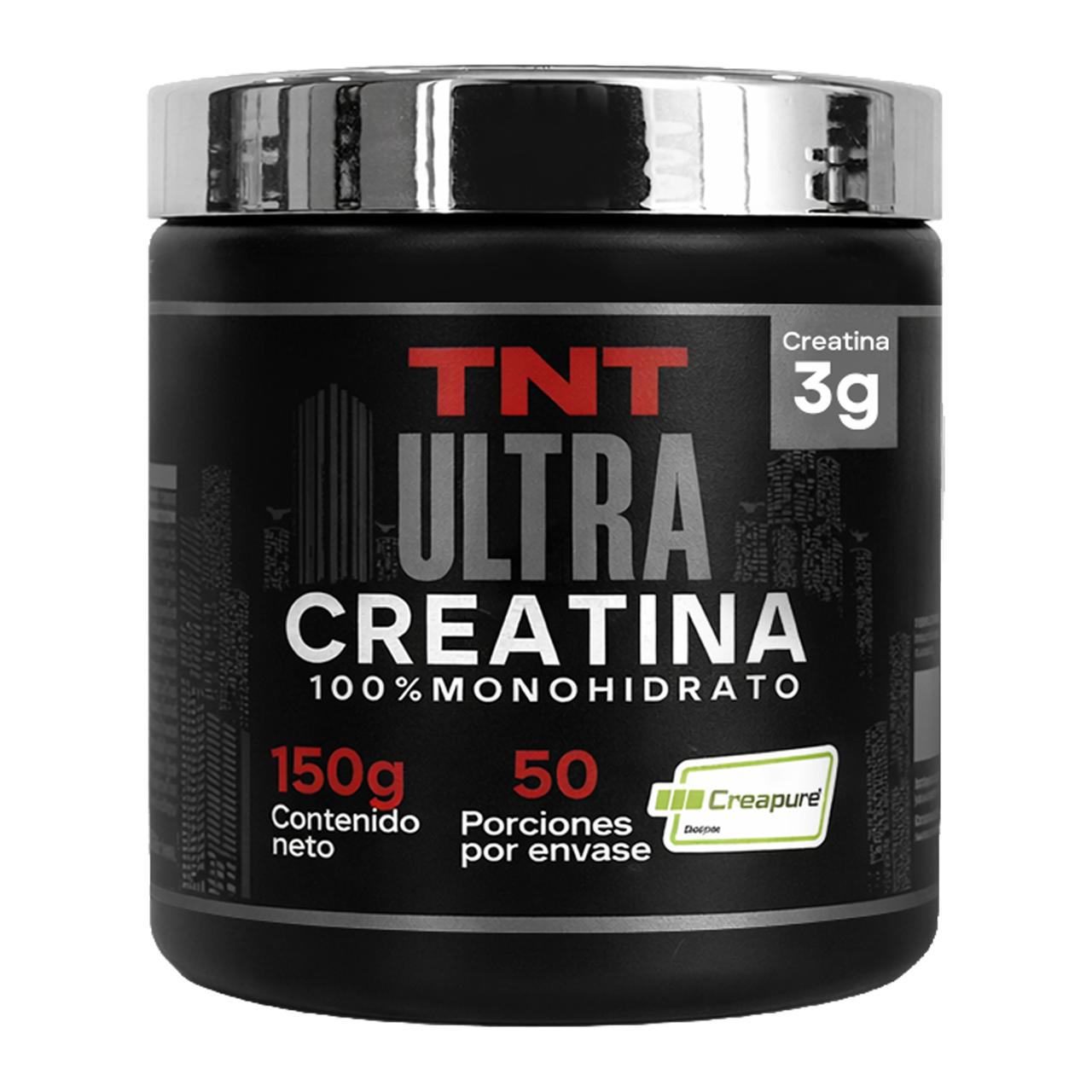 Máximo volumen Combo de aumento extremo Creapure® - Envío GRATIS