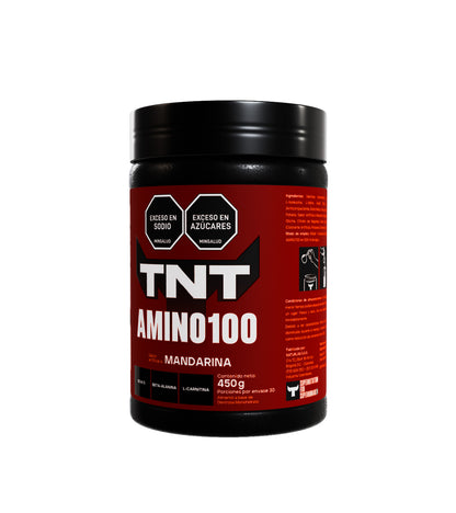 AMINO 100 BCAAS 450g