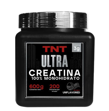 Ultra Creatina Monohidrato
