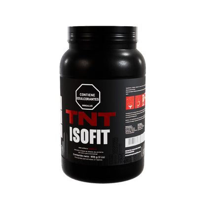 proteína aislada Isofit TNT 2lb