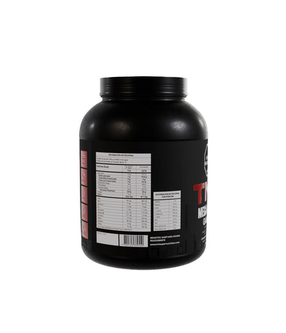 Proteína hipercalórica TNT mega mass gainer X6lb 