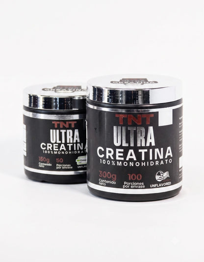 Ultra creatina monohidrato