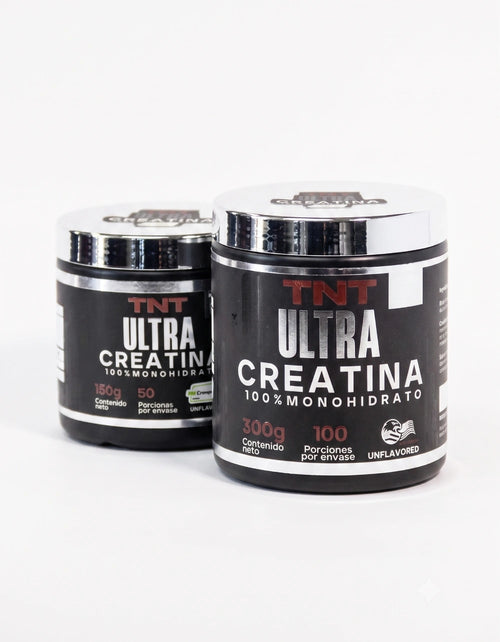 Ultra creatina monohidrato