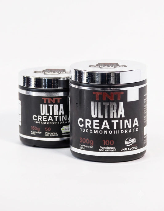 Ultra creatina monohidrato