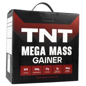 TNT MEGA MASS GAINER 10lbs